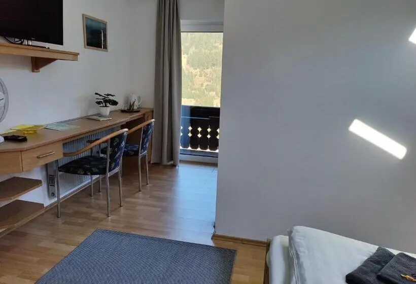 Camera Superiore, Pension Almhof