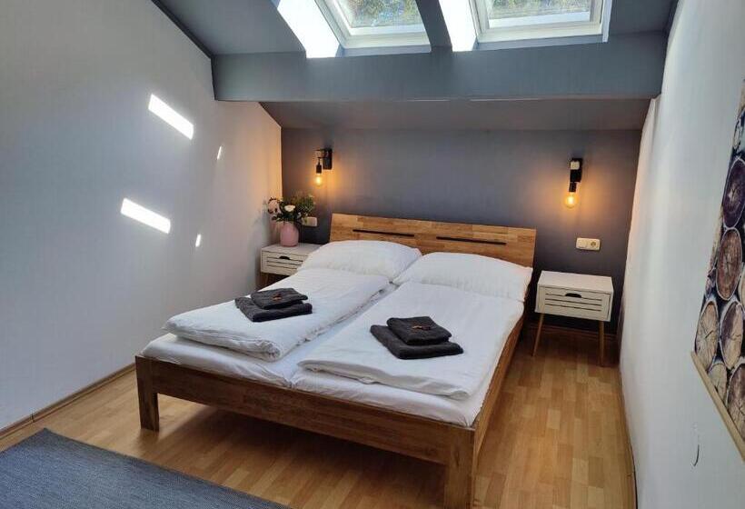 חדר סופריור, Pension Almhof