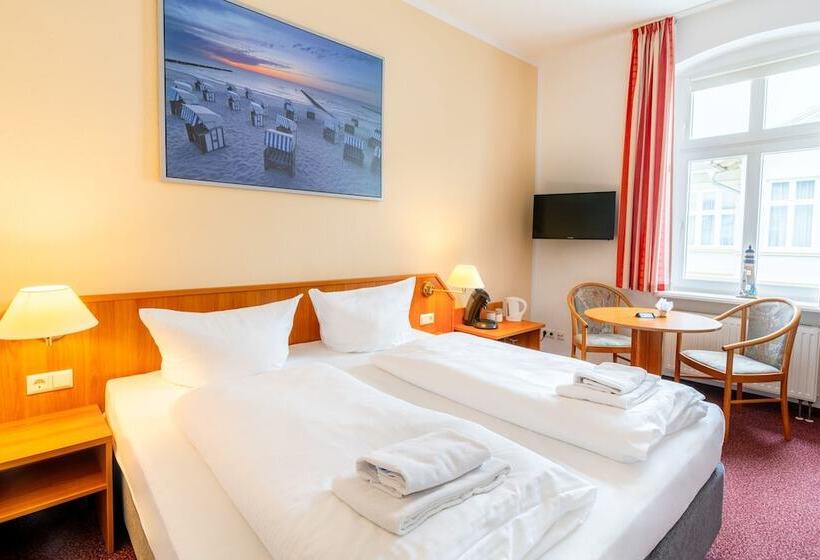 标准间, Pension Wald Und See