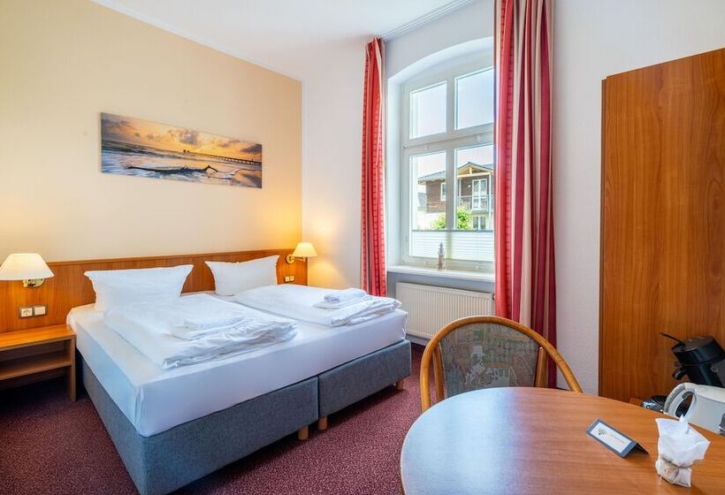 标准间, Pension Wald Und See