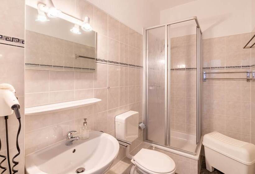 标准间, Pension Wald Und See