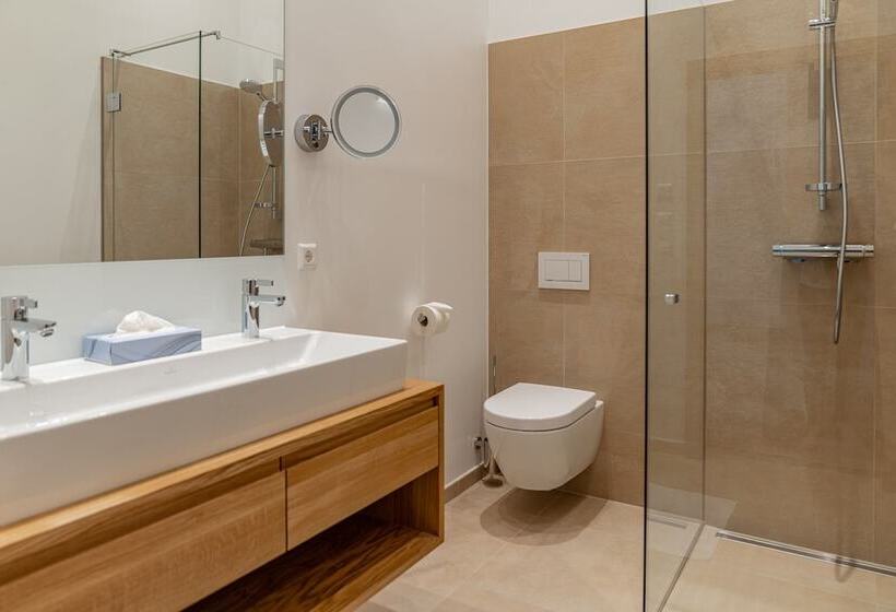 آپارتمان 1 خوابه, Skylodge Alpine Homes