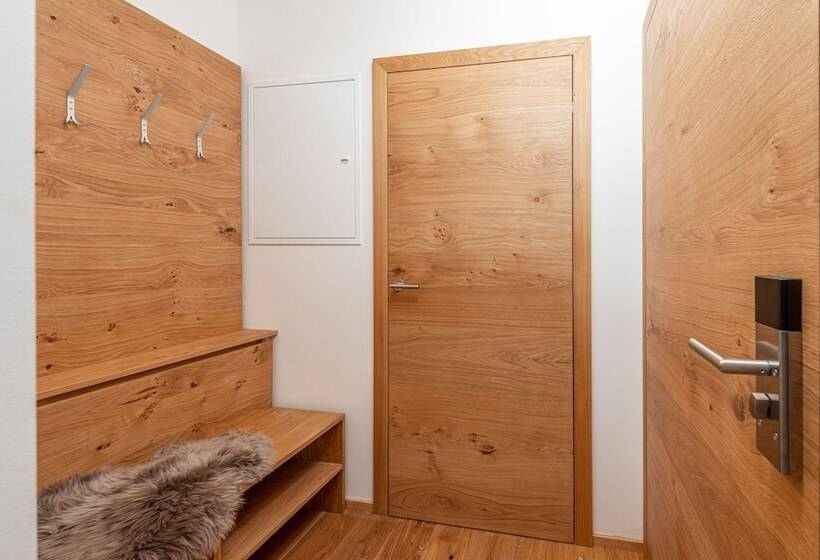 آپارتمان 1 خوابه, Skylodge Alpine Homes