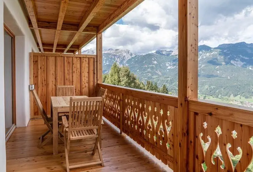 ２ベッドルームアパートメント, Skylodge Alpine Homes