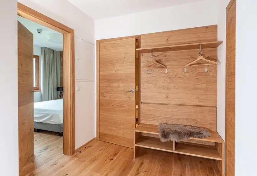 ２ベッドルームアパートメント, Skylodge Alpine Homes