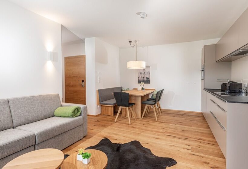 آپارتمان 2 خوابه, Skylodge Alpine Homes