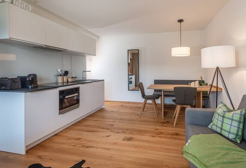 آپارتمان 2 خوابه, Skylodge Alpine Homes