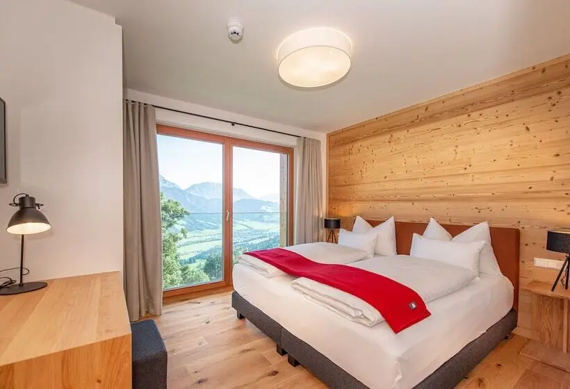 ２ベッドルームアパートメント, Skylodge Alpine Homes
