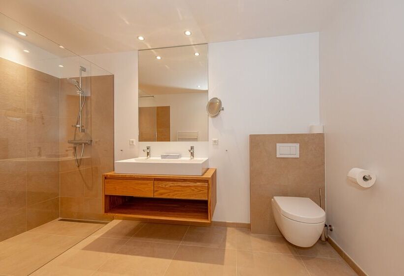 آپارتمان 4 خوابه, Skylodge Alpine Homes