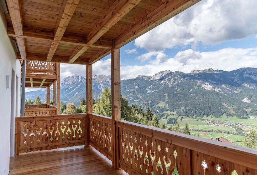 آپارتمان 4 خوابه, Skylodge Alpine Homes