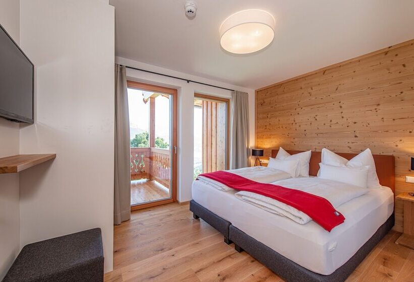 آپارتمان 4 خوابه, Skylodge Alpine Homes