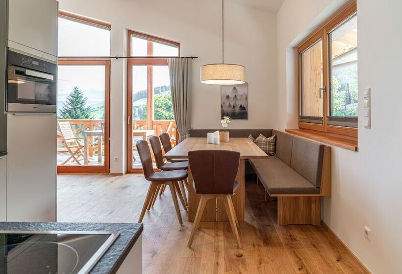 1 Bedroom Penthouse Apartment, Skylodge Alpine Homes