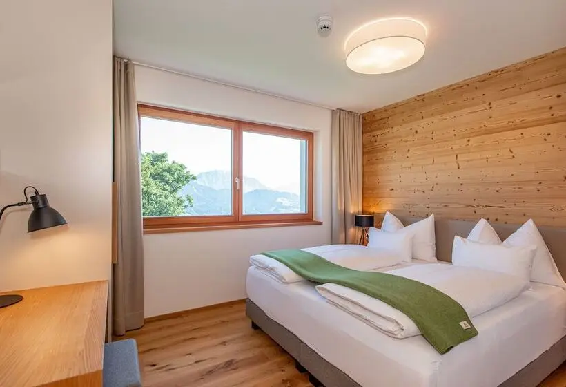 １ベッドルームペントハウスアパート, Skylodge Alpine Homes