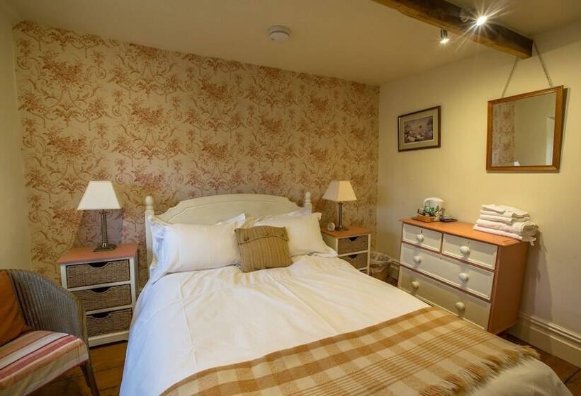 غرفة قياسية فردية, The Drovers Bed And Breakfast