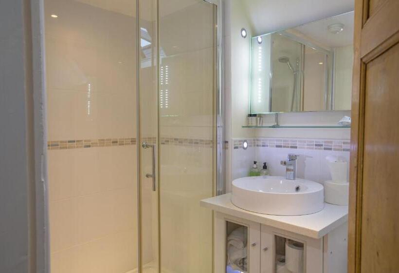 غرفة قياسية فردية, The Drovers Bed And Breakfast