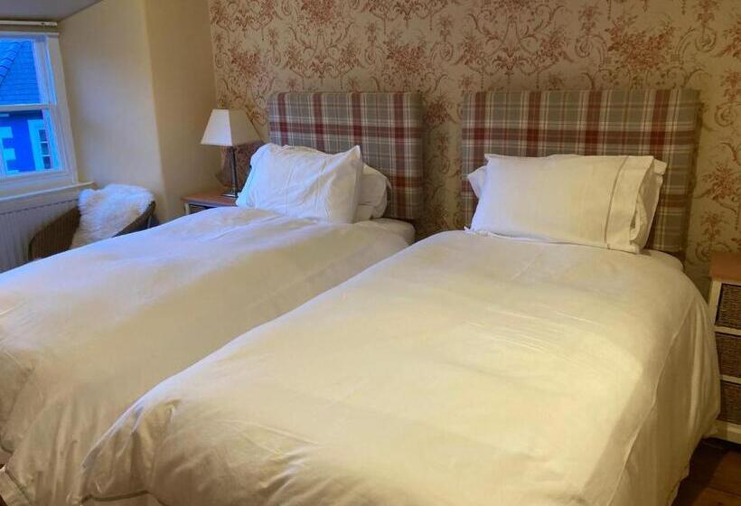 اتاق استاندارد یک نفره, The Drovers Bed And Breakfast