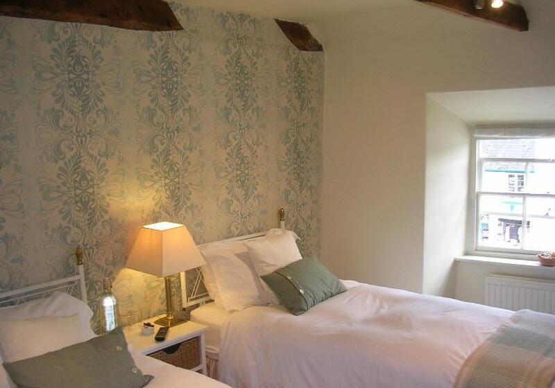 غرفة قياسية, The Drovers Bed And Breakfast