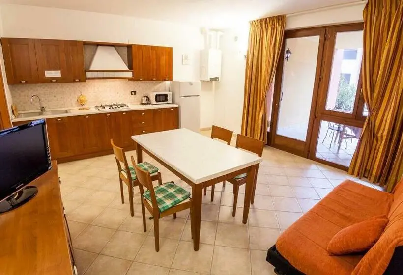 1ベッドルームアパートメント, Agriturismo Ai Tre Fienili
