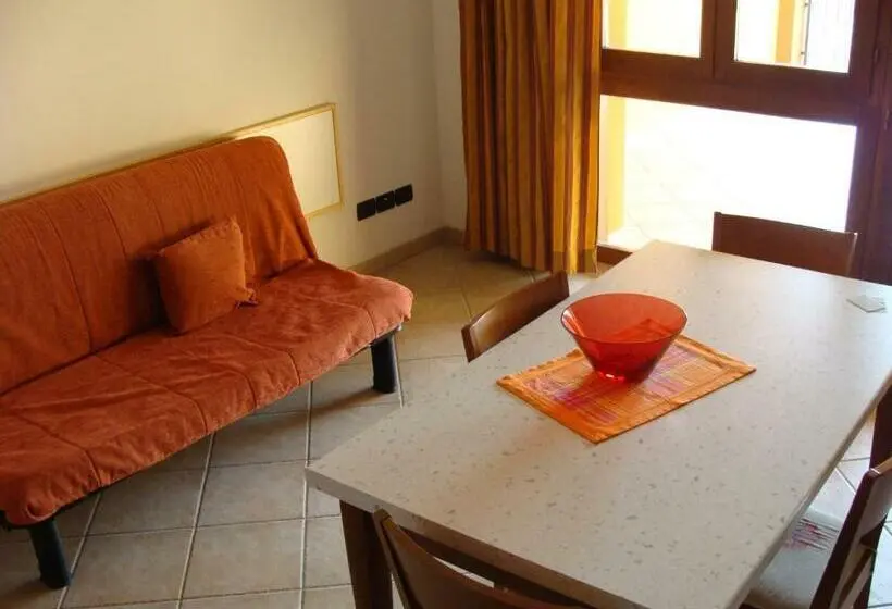 1ベッドルームアパートメント, Agriturismo Ai Tre Fienili