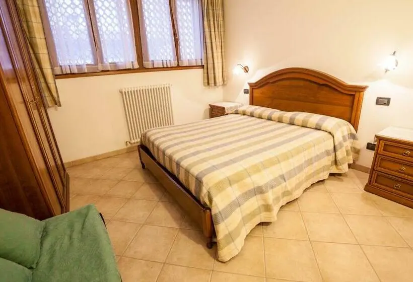 1ベッドルームアパートメント, Agriturismo Ai Tre Fienili
