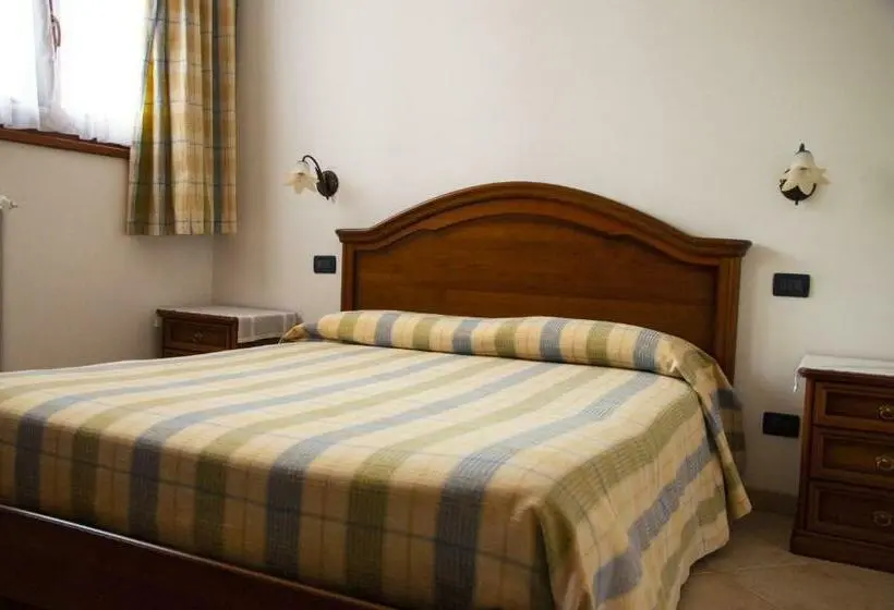1ベッドルームアパートメント, Agriturismo Ai Tre Fienili