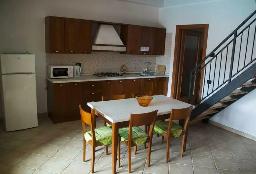 2ベッドルームアパートメント, Agriturismo Ai Tre Fienili