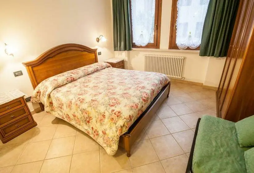 2ベッドルームアパートメント, Agriturismo Ai Tre Fienili