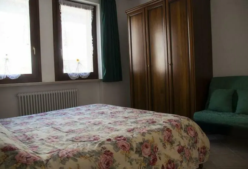 2ベッドルームアパートメント, Agriturismo Ai Tre Fienili