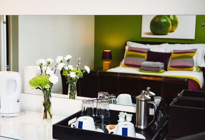 Номер Superior, Royal Forester Country Inn