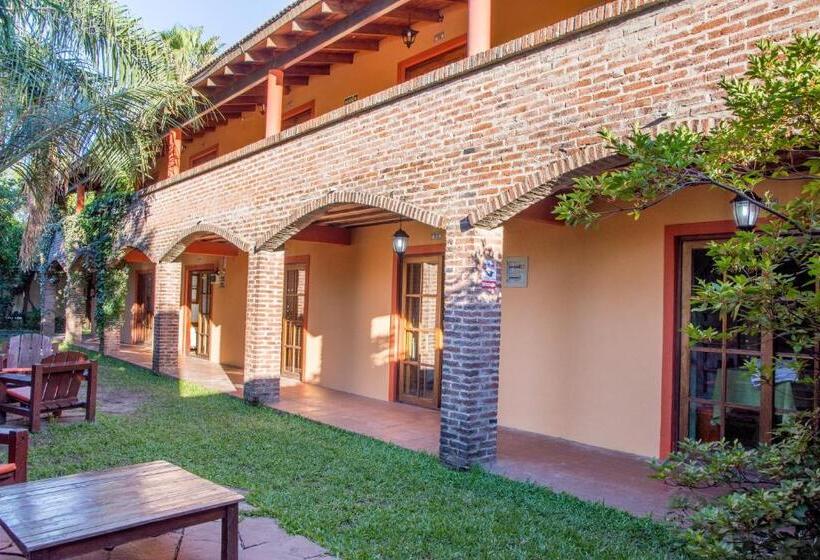 آپارتمان 1 خوابه, Apart Hotel Manantiales Termal