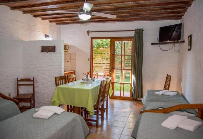 آپارتمان 1 خوابه, Apart Hotel Manantiales Termal