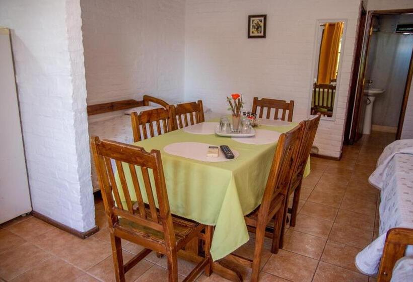 Апартаменты 1 Спальня, Apart Hotel Manantiales Termal