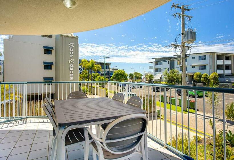 شقة 3 غرف, Coral Sea Apartments