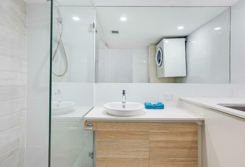 شقة 3 غرف, Coral Sea Apartments