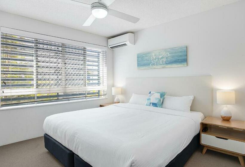 شقة 3 غرف, Coral Sea Apartments