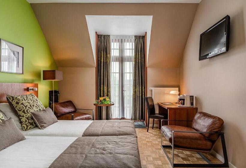 标准间, De Pupiter