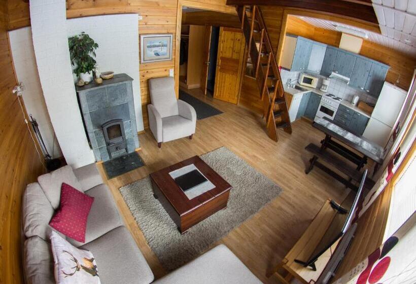 带1个卧室的公寓, Kaamasen Kievari