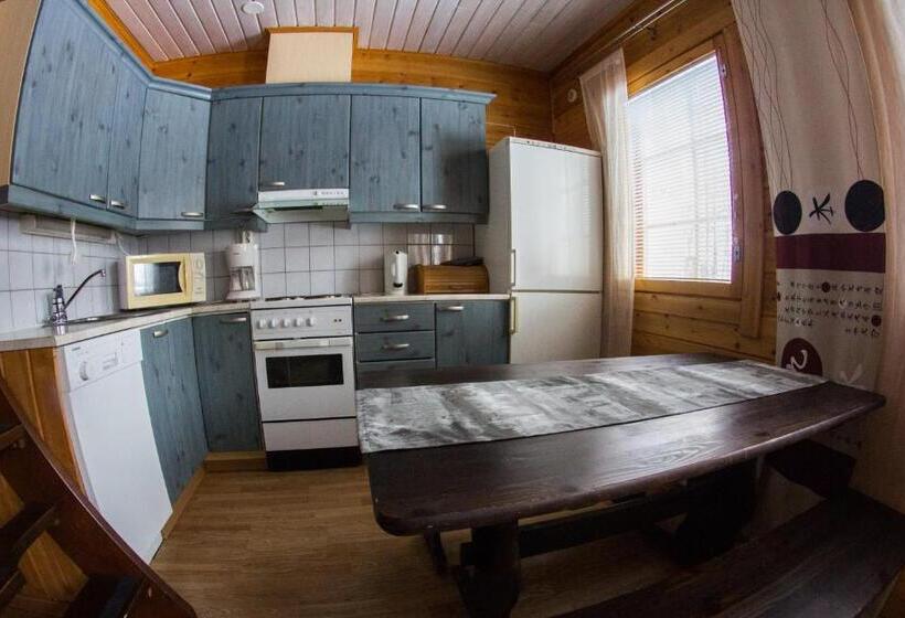 带1个卧室的公寓, Kaamasen Kievari