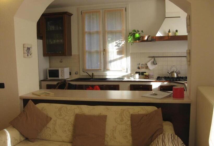 1 Bedroom Apartment Lake View, La Ruota Del Mulino
