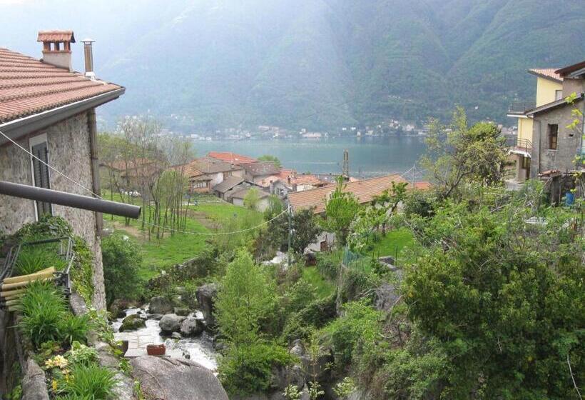 1 Bedroom Apartment Lake View, La Ruota Del Mulino