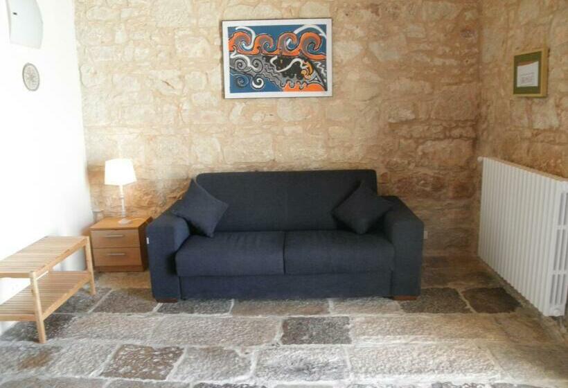 标准工作室, Masseria Sant'elia