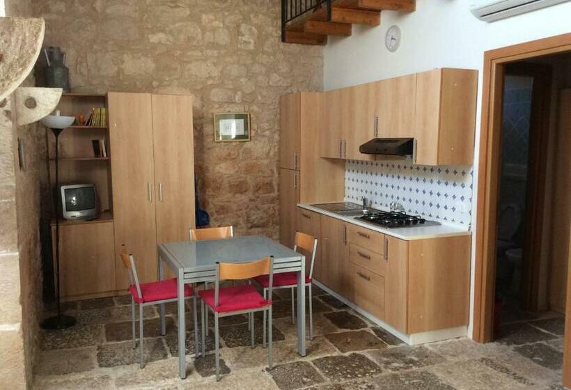 استودیوی استاندارد, Masseria Sant'elia