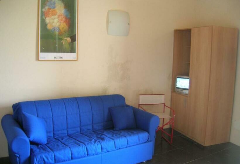 استودیوی استاندارد, Masseria Sant'elia