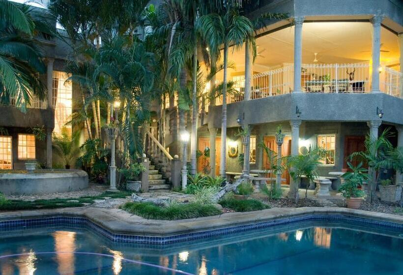 行政单人间, Belvedereonriver