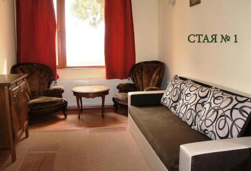 Apartament 1 Sypialnia Widok Morze, Complex Maxim