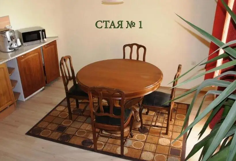 Apartament 1 Sypialnia Widok Morze, Complex Maxim