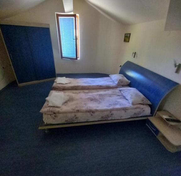 דירת חדר נוף לים, Complex Maxim