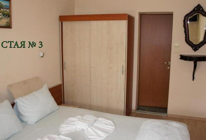 חדר סטנדרט עם מרפסת, Complex Maxim