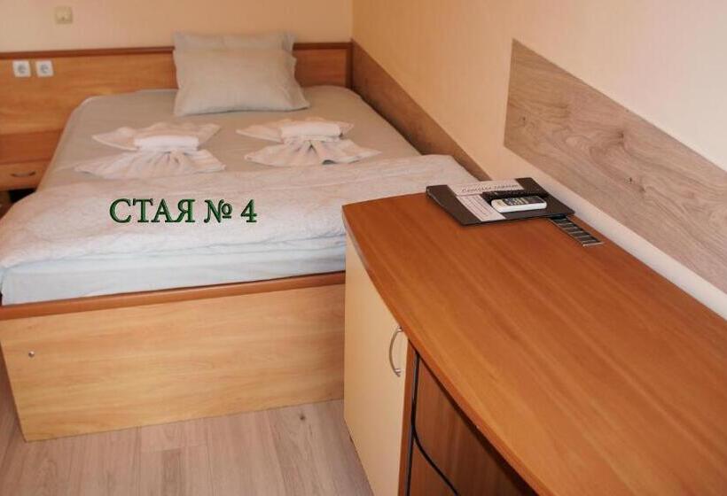 חדר סטנדרט נוף לים עם מרפסת, Complex Maxim