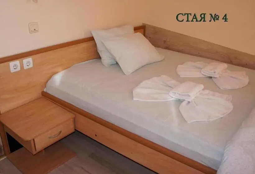 Pokój Standard Widok Morze z Balkonem, Complex Maxim
